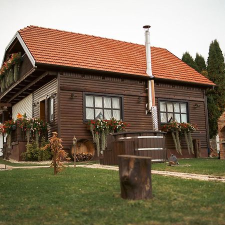 Holiday Home Hygge Nova Grabrovnik Exterior photo